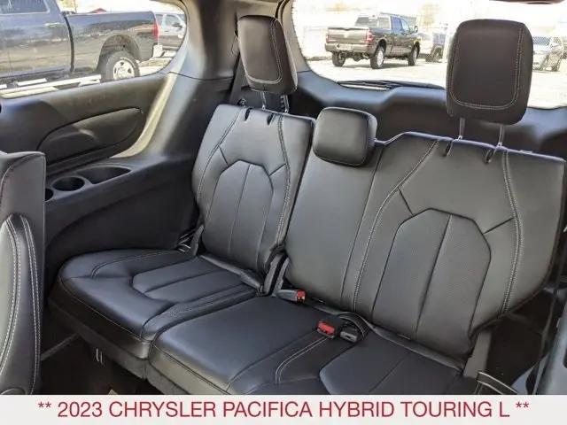 2023 Chrysler Pacifica Hybrid Touring L