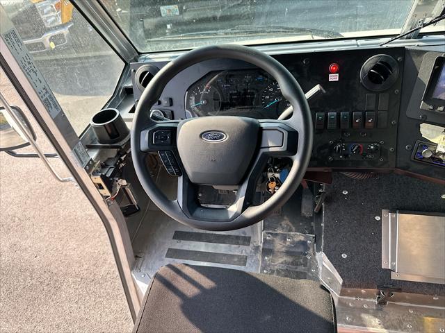2022 Ford F-59 Commercial Stripped Chassis Unknown