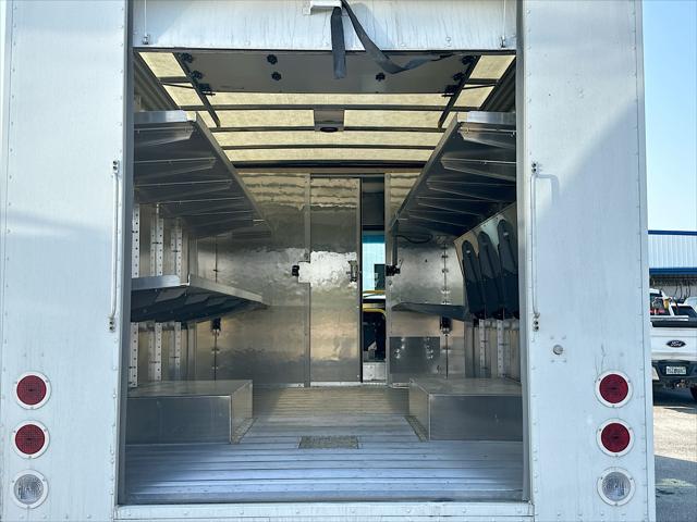 2022 Ford F-59 Commercial Stripped Chassis Unknown
