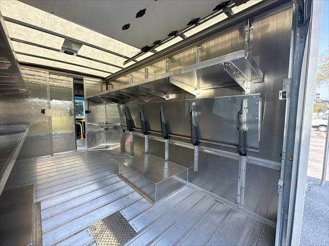 2022 Ford F-59 Commercial Stripped Chassis Unknown