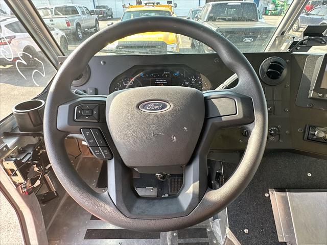 2022 Ford F-59 Commercial Stripped Chassis Unknown