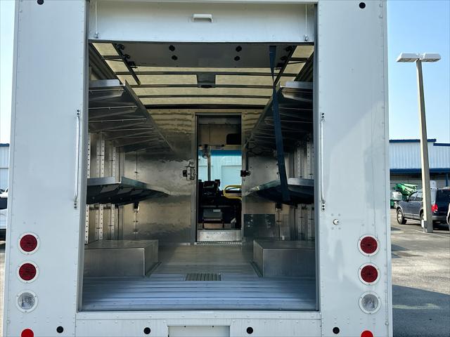 2022 Ford F-59 Commercial Stripped Chassis Unknown