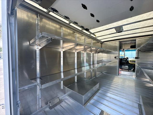 2022 Ford F-59 Commercial Stripped Chassis Unknown