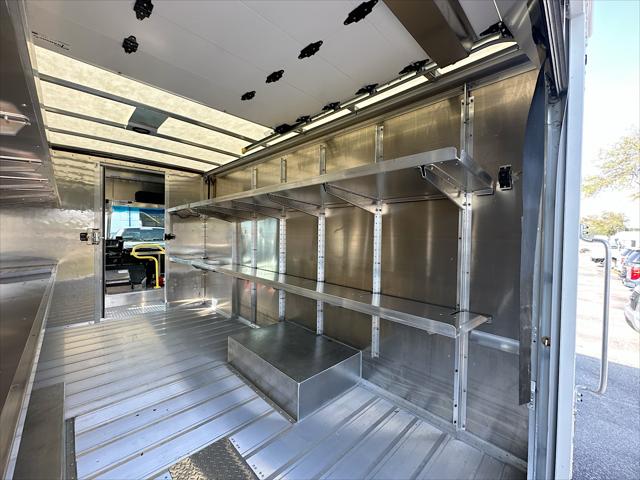 2022 Ford F-59 Commercial Stripped Chassis Unknown