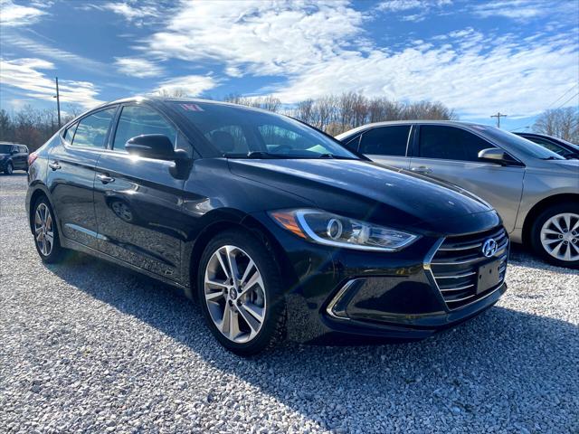 2017 Hyundai Elantra Limited