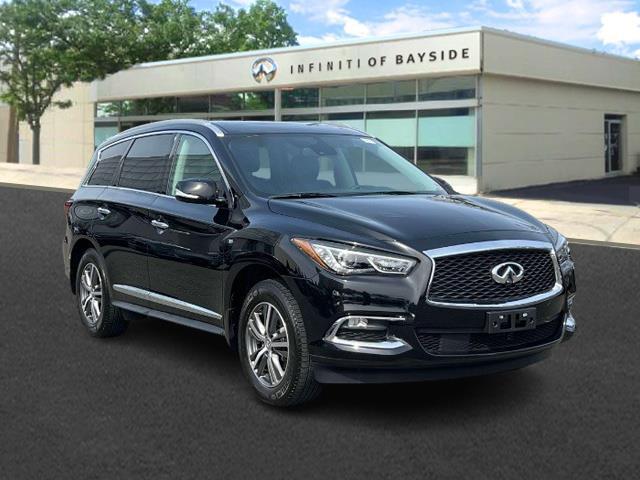 2020 INFINITI QX60 LUXE AWD [11]