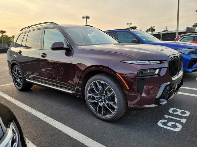 2023 BMW X7 Sports Activity Vehicle