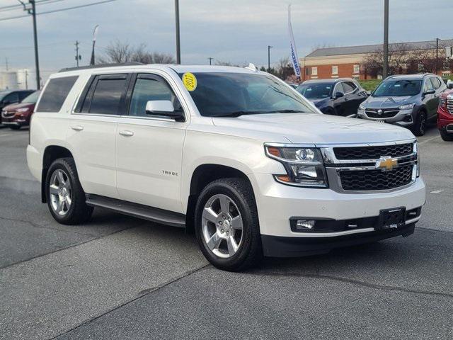 2017 Chevrolet Tahoe