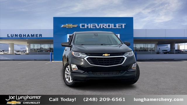 Joe Lunghamer Chevrolet Incnull