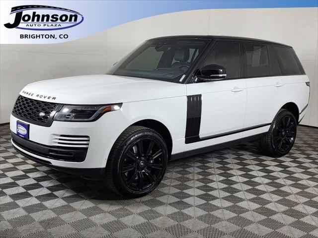 2021 Land Rover Range Rover Westminster for sale in Brighton, CO
