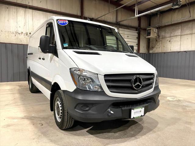 2017 Mercedes-Benz Sprinter for sale near Oswego, IL
