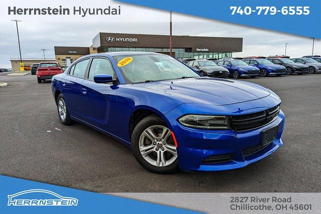2019 Dodge Charger