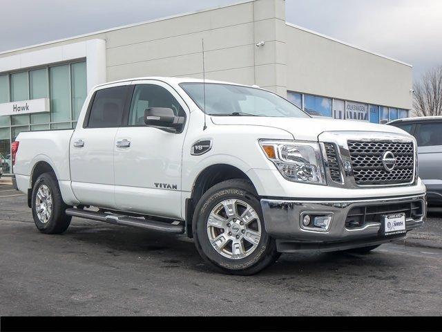 2017 Nissan Titan SV for sale near Joliet, IL