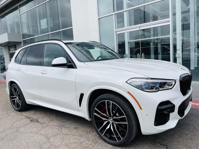 2023 BMW X5 Sports Activity Vehicle