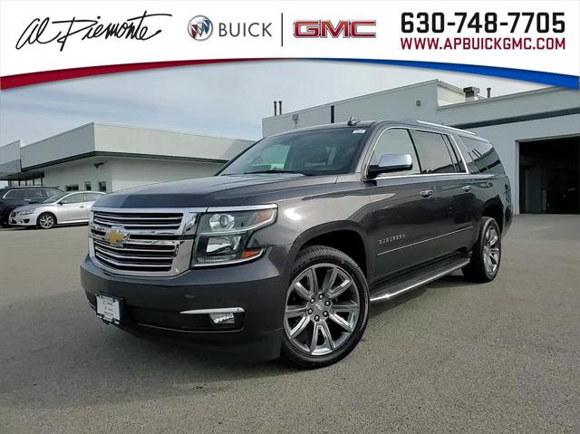 2015 Chevrolet Suburban LTZ for sale in Elmhurst, IL