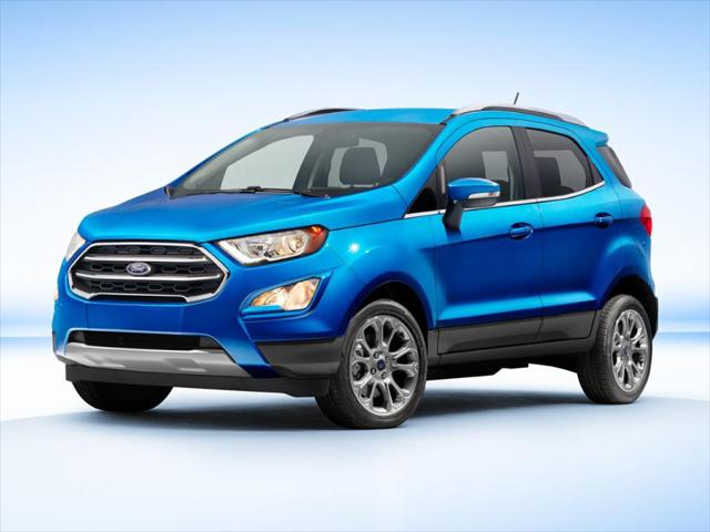 2021 Ford EcoSport Titanium for sale near Chicago, IL