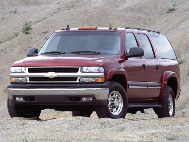 2003 Chevrolet Suburban LT for sale near Chicago, IL
