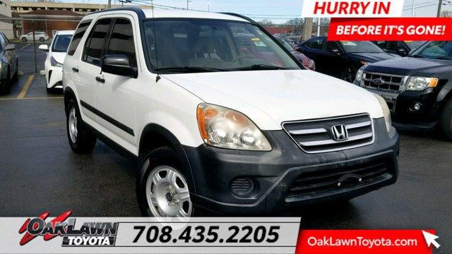 2005 Honda CR-V LX for sale near Oak Lawn, IL