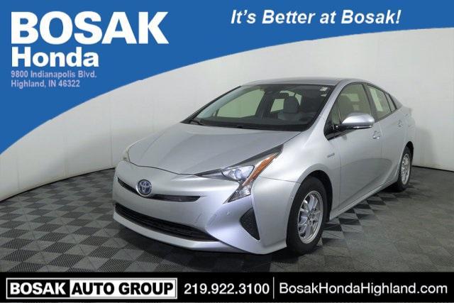 2017 Toyota Prius Three for sale near Highland, IN