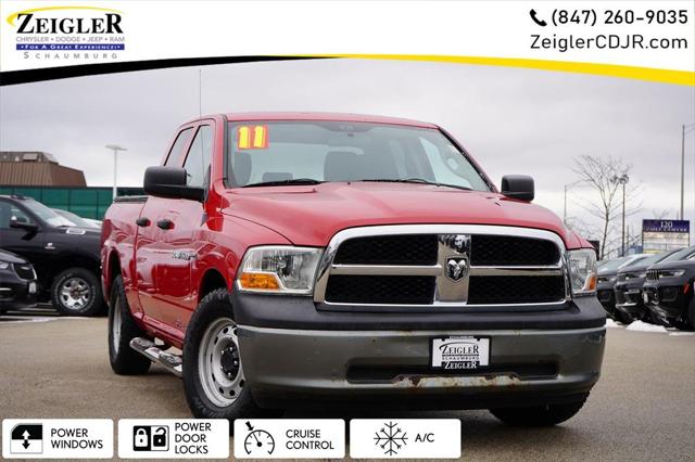 2011 Ram Ram 1500 ST for sale near Schaumburg, IL