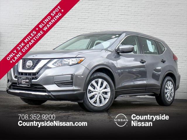 2019 Nissan Rogue S for sale in Countryside, IL