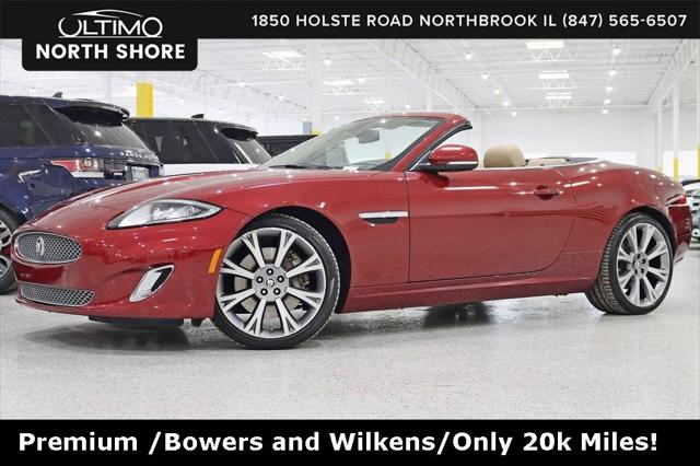 2013 Jaguar XK Base for sale near Northbrook, IL