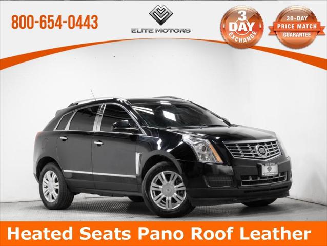 2015 Cadillac SRX Luxury Collection for sale in Waukegan, IL