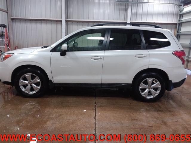2015 Subaru Forester 2.5i Premium for sale in Bedford, VA
