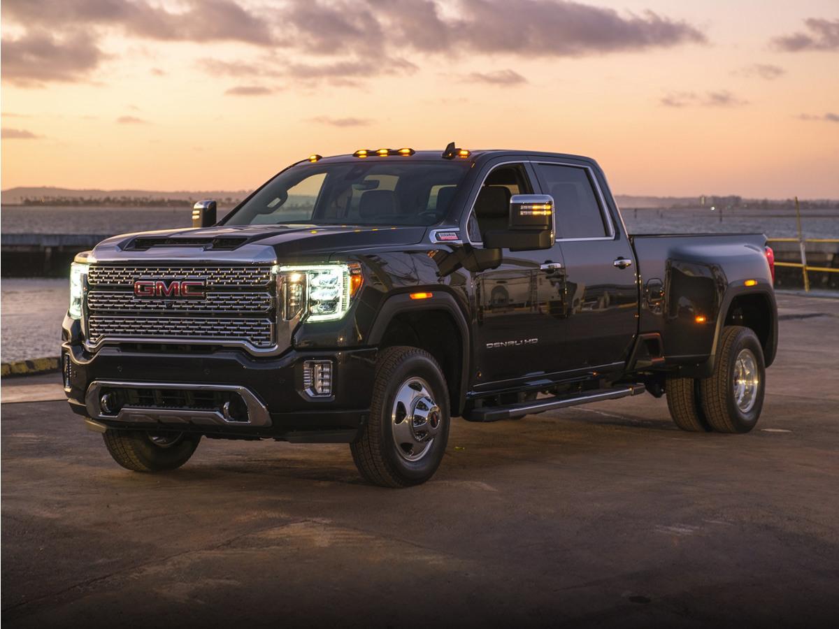 2020 GMC Sierra Denali 4WD Crew Cab Standard Box SRW's photo