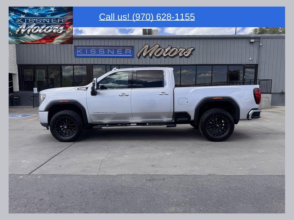 2020 GMC Sierra Denali 4WD Crew Cab Standard Box SRW's photo