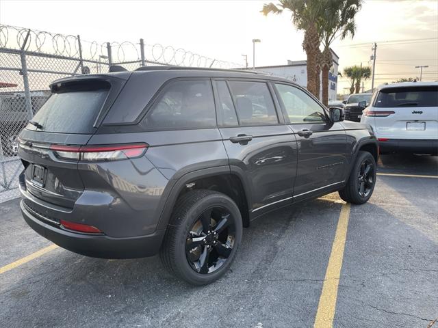 2023 Jeep Grand Cherokee GRAND CHEROKEE ALTITUDE 4X4