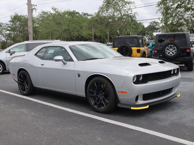 2023 Dodge Challenger CHALLENGER SRT HELLCAT JAILBREAK