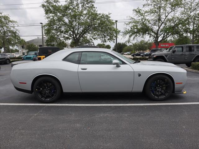 2023 Dodge Challenger CHALLENGER SRT HELLCAT JAILBREAK