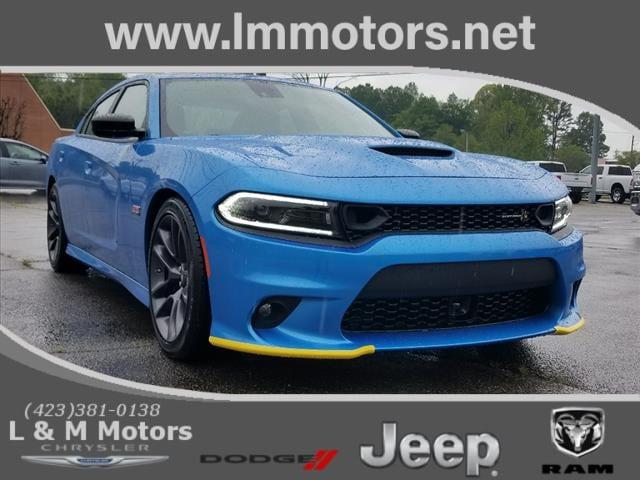 2023 Dodge Charger CHARGER SCAT PACK