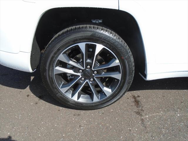 2023 Jeep Grand Cherokee GRAND CHEROKEE OVERLAND 4X4