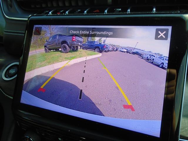 2023 Jeep Grand Cherokee GRAND CHEROKEE OVERLAND 4X4