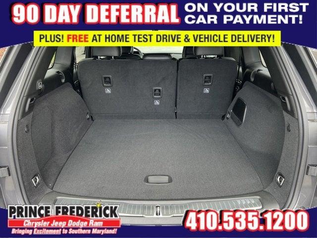 2023 Jeep Grand Cherokee 4xe GRAND CHEROKEE OVERLAND 4xe