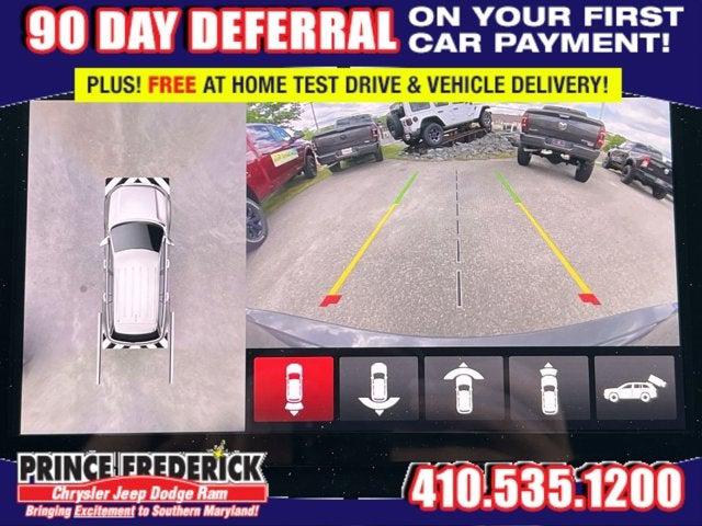 2023 Jeep Grand Cherokee 4xe GRAND CHEROKEE OVERLAND 4xe
