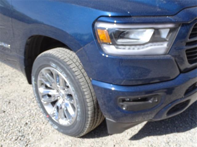 2023 RAM Ram 1500 RAM 1500 LARAMIE CREW CAB 4X4 57 BOX