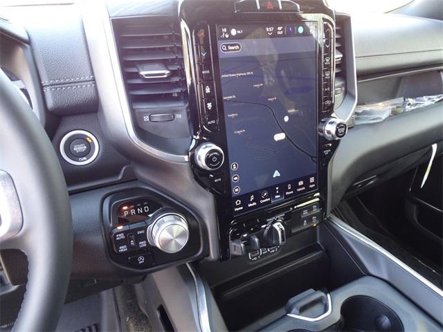 2023 RAM Ram 1500 RAM 1500 LARAMIE CREW CAB 4X4 57 BOX