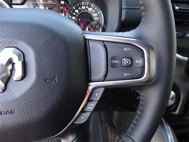 2023 RAM Ram 1500 RAM 1500 LARAMIE CREW CAB 4X4 57 BOX