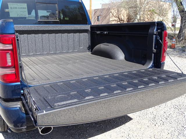 2023 RAM Ram 1500 RAM 1500 LARAMIE CREW CAB 4X4 57 BOX