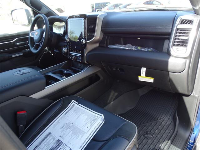 2023 RAM Ram 1500 RAM 1500 LARAMIE CREW CAB 4X4 57 BOX