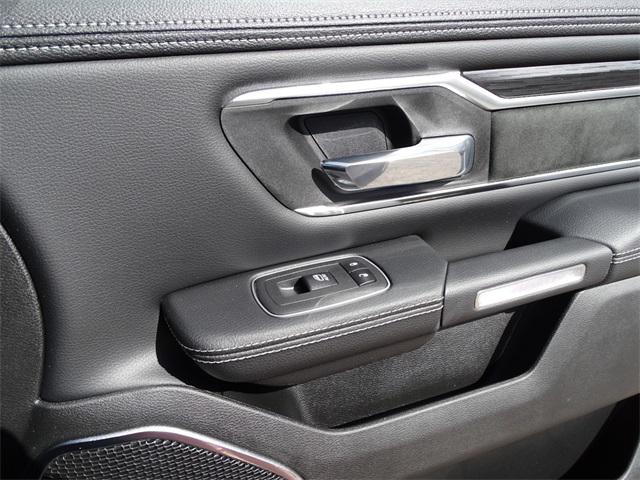 2023 RAM Ram 1500 RAM 1500 LARAMIE CREW CAB 4X4 57 BOX