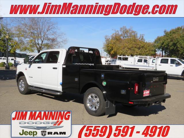 2023 RAM Ram 3500 Chassis Cab RAM 3500 SLT CREW CAB CHASSIS 4X4 60 CA