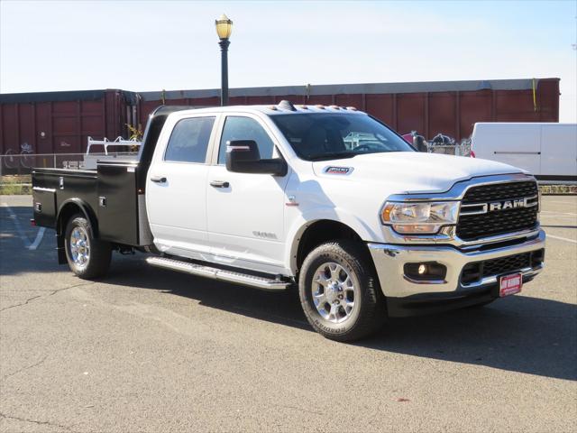 2023 RAM Ram 3500 Chassis Cab RAM 3500 SLT CREW CAB CHASSIS 4X4 60 CA