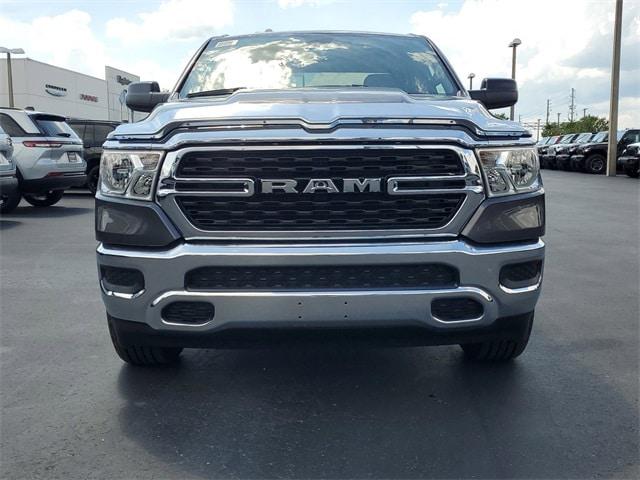 2023 RAM Ram 1500 RAM 1500 BIG HORN QUAD CAB 4X2 64 BOX