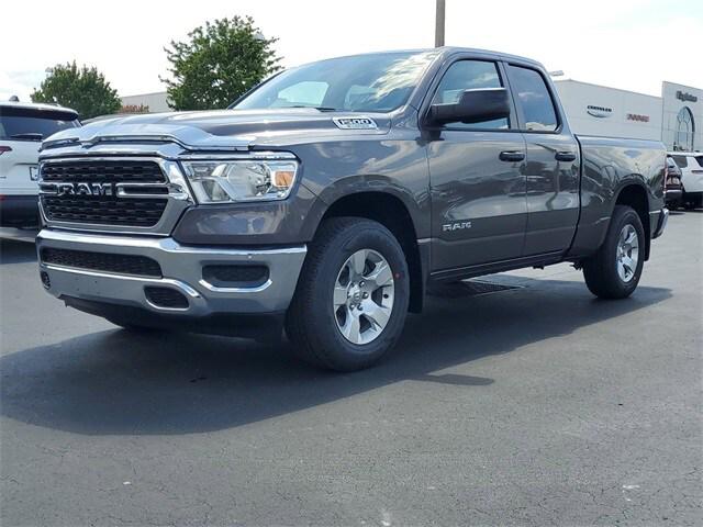 2023 RAM Ram 1500 RAM 1500 BIG HORN QUAD CAB 4X2 64 BOX