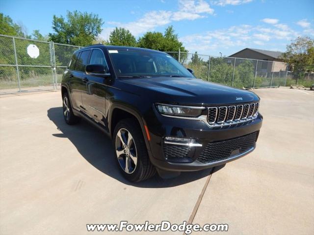 2023 Jeep Grand Cherokee 4xe GRAND CHEROKEE 4xe