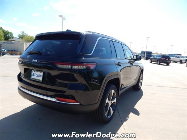 2023 Jeep Grand Cherokee 4xe GRAND CHEROKEE 4xe